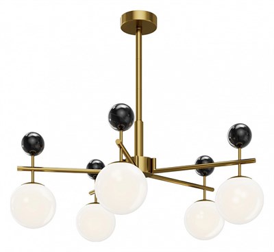 Люстра на штанге Maytoni Museo MOD436PL-05BS MY_MOD436PL-05BS