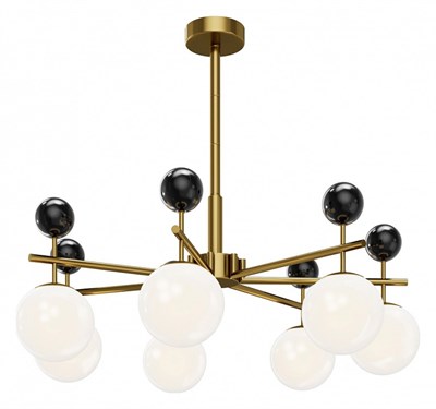 Люстра на штанге Maytoni Museo MOD436PL-07BS MY_MOD436PL-07BS