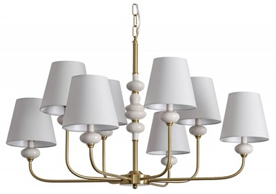 Подвесная люстра Freya Evelyn FR2038PL-08BS MY_FR2038PL-08BS