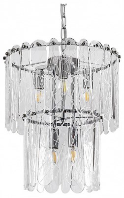 Подвесная люстра Freya Surface FR2048PL-05CH MY_FR2048PL-05CH