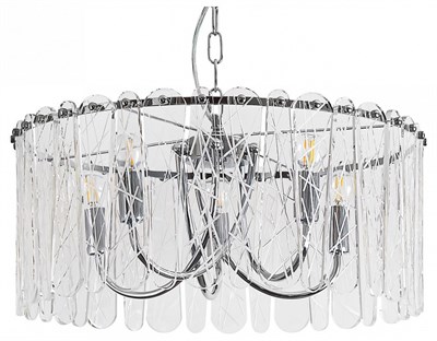 Подвесная люстра Freya Surface FR2048PL-05CH1 MY_FR2048PL-05CH1