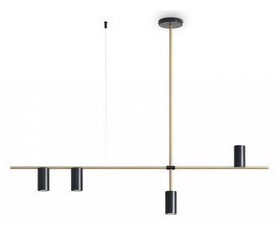 Светильник на штанге Freya Enzo FR5201PL-04B MY_FR5201PL-04B