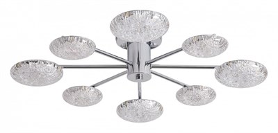 Потолочная люстра Freya Plane FR5531CL-L42CH MY_FR5531CL-L42CH