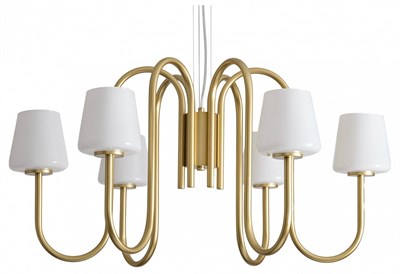 Подвесная люстра Freya Jade FR2039PL-06G MY_FR2039PL-06G