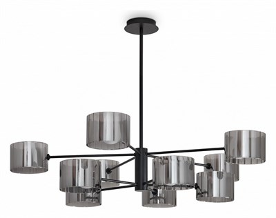 Люстра на штанге Freya Flight FR5544CL-10B MY_FR5544CL-10B