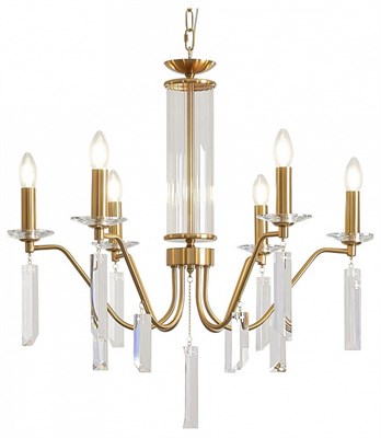 Подвесная люстра Freya Harvest FR2041PL-06BS MY_FR2041PL-06BS