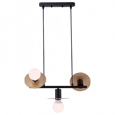 Подвесной светильник Freya Ferro FR4009PL-03GB MY_FR4009PL-03GB