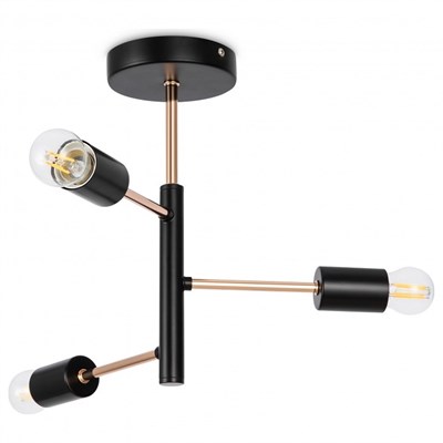 Люстра на штанге Freya Matis FR4010CL-03GB MY_FR4010CL-03GB