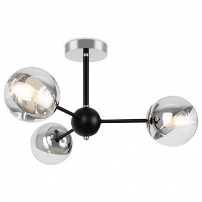 Люстра на штанге Freya Sonnet FR5271PL-03B MY_FR5271PL-03B