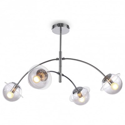 Люстра на штанге Freya Lumix FR5323CL-04CH MY_FR5323CL-04CH