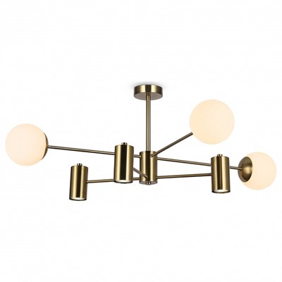 Люстра на штанге Freya Starshine FR5325CL-03BS MY_FR5325CL-03BS