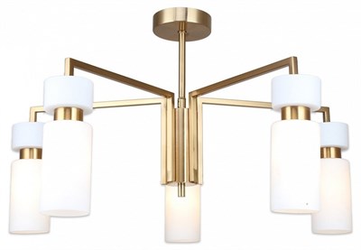 Люстра на штанге Escada Sonnet 1171/5P Brass ESC_1171_5P_Brass