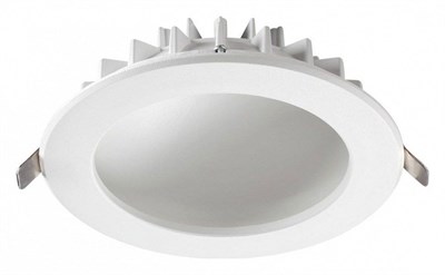 Встраиваемый светильник Novotech Gesso 358806 NV_358806