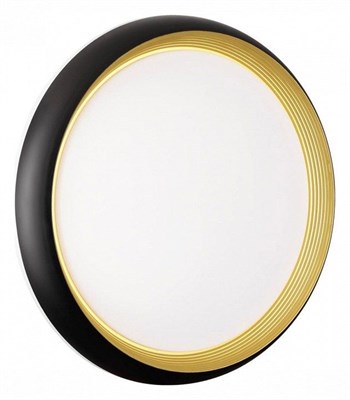 Накладной светильник Sonex Tofiq Black 7651/EL SN_7651_EL