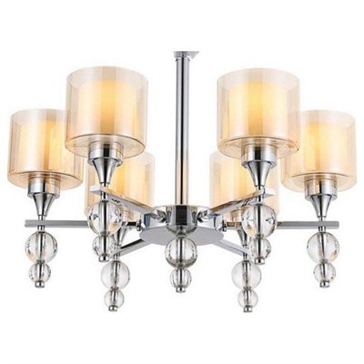 Подвесная люстра Omnilux Aprica OML-70803-06 om_oml-70803-06