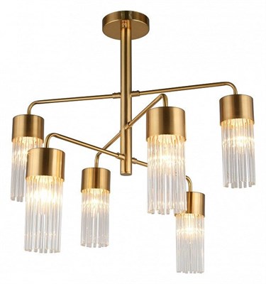 Люстра на штанге Omnilux Cesana OML-67107-06 OM_OML-67107-06