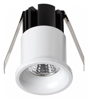 Встраиваемый светильник Novotech Dot 357698 NV_357698