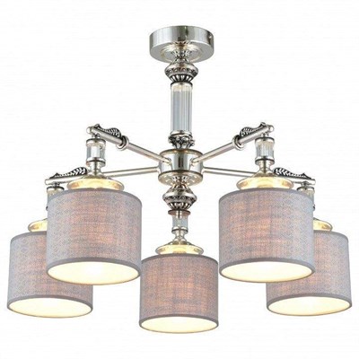 Подвесная люстра Omnilux Rovigo OML-64317-05 OM_OML-64317-05