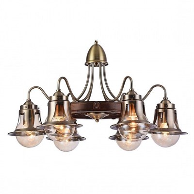 Подвесная люстра Omnilux Croce OML-50703-06 OM_OML-50703-06