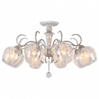 Люстра на штанге Omnilux Cudacciolu OML-53907-08 OM_OML-53907-08