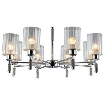 Подвесная люстра Omnilux Dronero OML-66503-08 OM_OML-66503-08