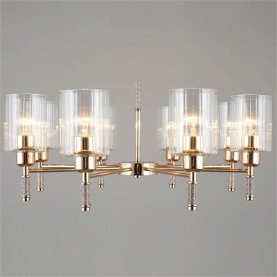 Подвесная люстра Omnilux Dronero OML-66513-08 OM_OML-66513-08