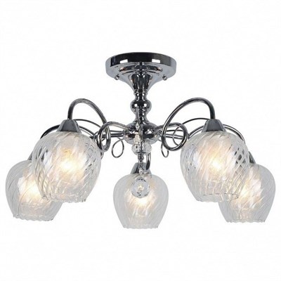 Люстра на штанге Omnilux Telti OML-53607-05 OM_OML-53607-05