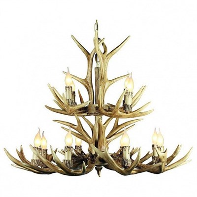 Подвесная люстра Omnilux Loureiro OML-52003-12 OM_OML-52003-12