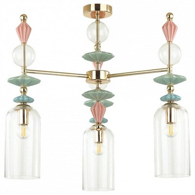 Потолочная люстра Odeon Light Bizet 4855/3C OD_4855_3C