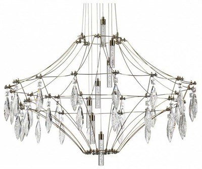 Подвесная люстра Odeon Light Flamenco 7000/51CL OD_7000_51CL