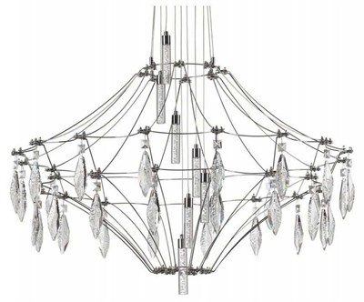 Подвесная люстра Odeon Light Flamenco 6699/51CL OD_6699_51CL