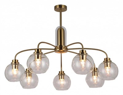 Люстра на штанге Omnilux Cavan OML-68107-07 OM_OML-68107-07