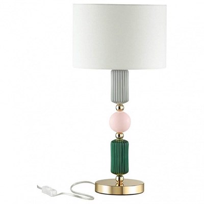 Настольная лампа декоративная Odeon Light Candy 4861/1T OD_4861_1T