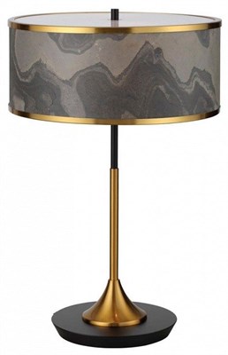 Настольная лампа декоративная Odeon Light Bergi 5064/2T OD_5064_2T