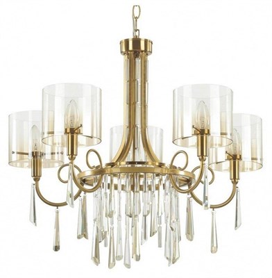 Подвесная люстра Odeon Light Nicole 4886/5 OD_4886_5