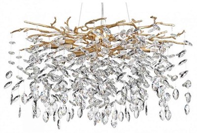 Подвесная люстра Odeon Light Delica 4969/10 OD_4969_10