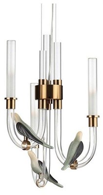 Подвесная люстра Odeon Light Lark 5431/6L OD_5431_6L