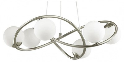 Подвесная люстра Odeon Light Slota 4807/6 OD_4807_6