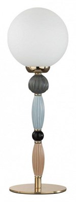 Настольная лампа декоративная Odeon Light Palle 5405/1T OD_5405_1T