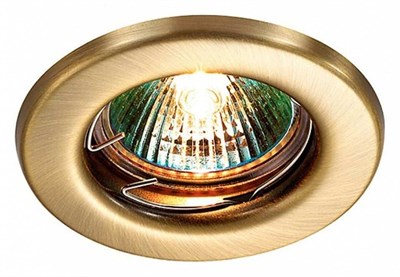 Встраиваемый светильник Novotech Classic 369700 NV_369700