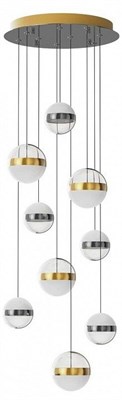 Подвесная люстра Odeon Light Roni 5037/84L OD_5037_84L