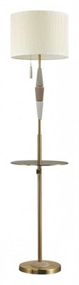 Торшер с полкой Odeon Light Latte 5403/1F OD_5403_1F