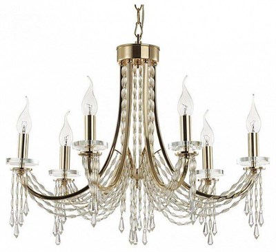 Подвесная люстра Odeon Light Capel 5063/6 OD_5063_6