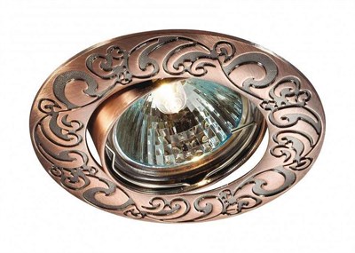 Встраиваемый светильник Novotech Henna 369641 NV_369641