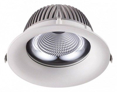 Встраиваемый светильник Novotech Glok 358027 NV_358027