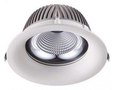 Встраиваемый светильник Novotech Glok 358026 NV_358026