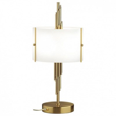 Настольная лампа декоративная Odeon Light Margaret 5415/2T OD_5415_2T
