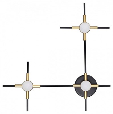 Накладной светильник Odeon Light Costella 3906/9WL OD_3906_9WL