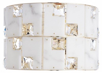 Накладной светильник Odeon Light Chessi 5076/2W OD_5076_2W