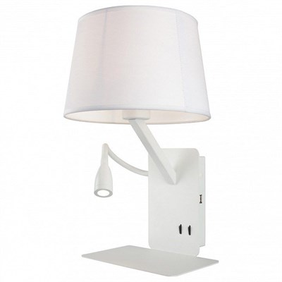 Бра с подсветкой Omnilux Talocci OML-62801-02 OM_OML-62801-02